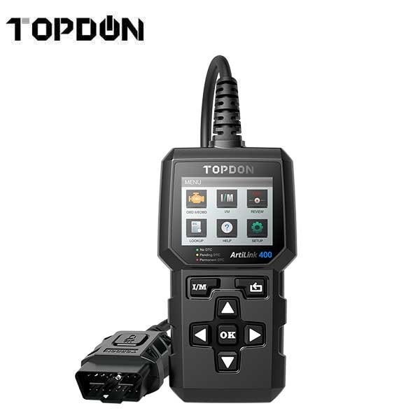 ArtiLink400 OBDII Scan Tool